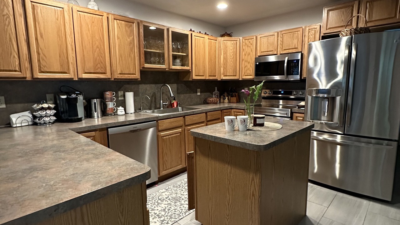 Photo of Kitchen in Gouldsboro