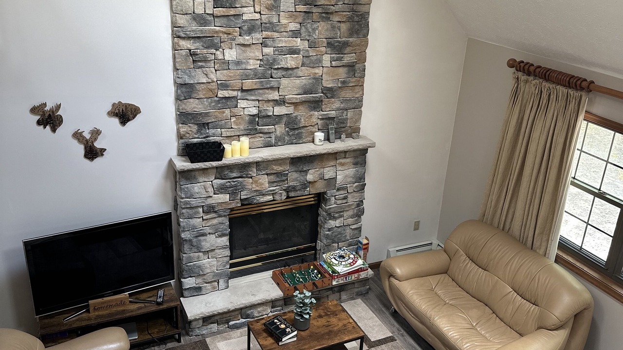 Photo of Livingroom in Gouldsboro