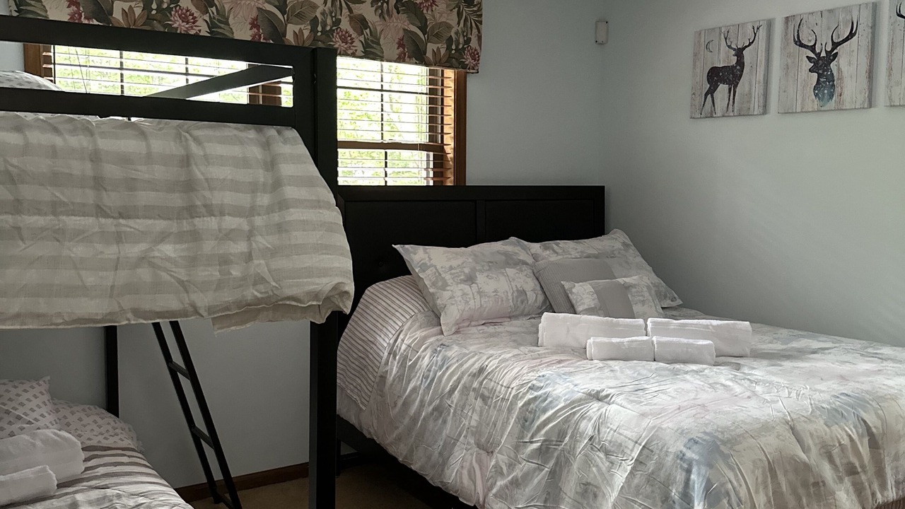 Photo of Bedroom in Gouldsboro
