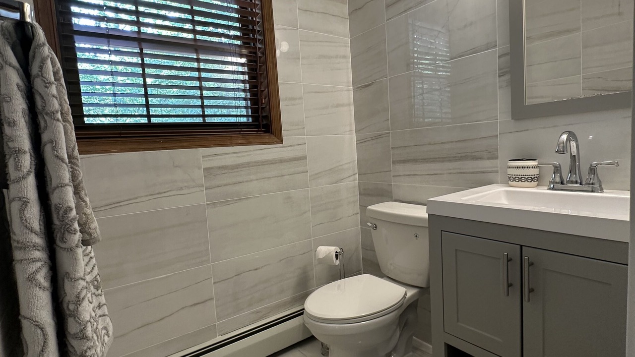 Photo of Bathroom in Gouldsboro