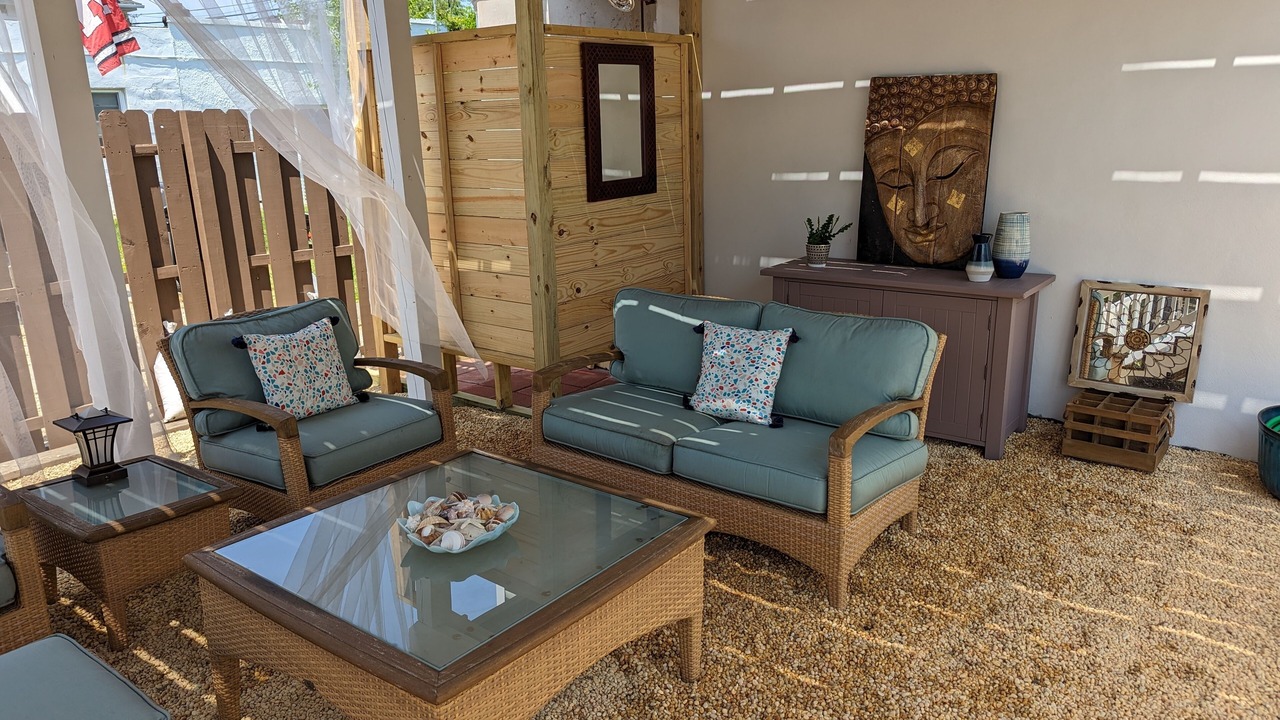 Photo of Patio Balcony in Highlands