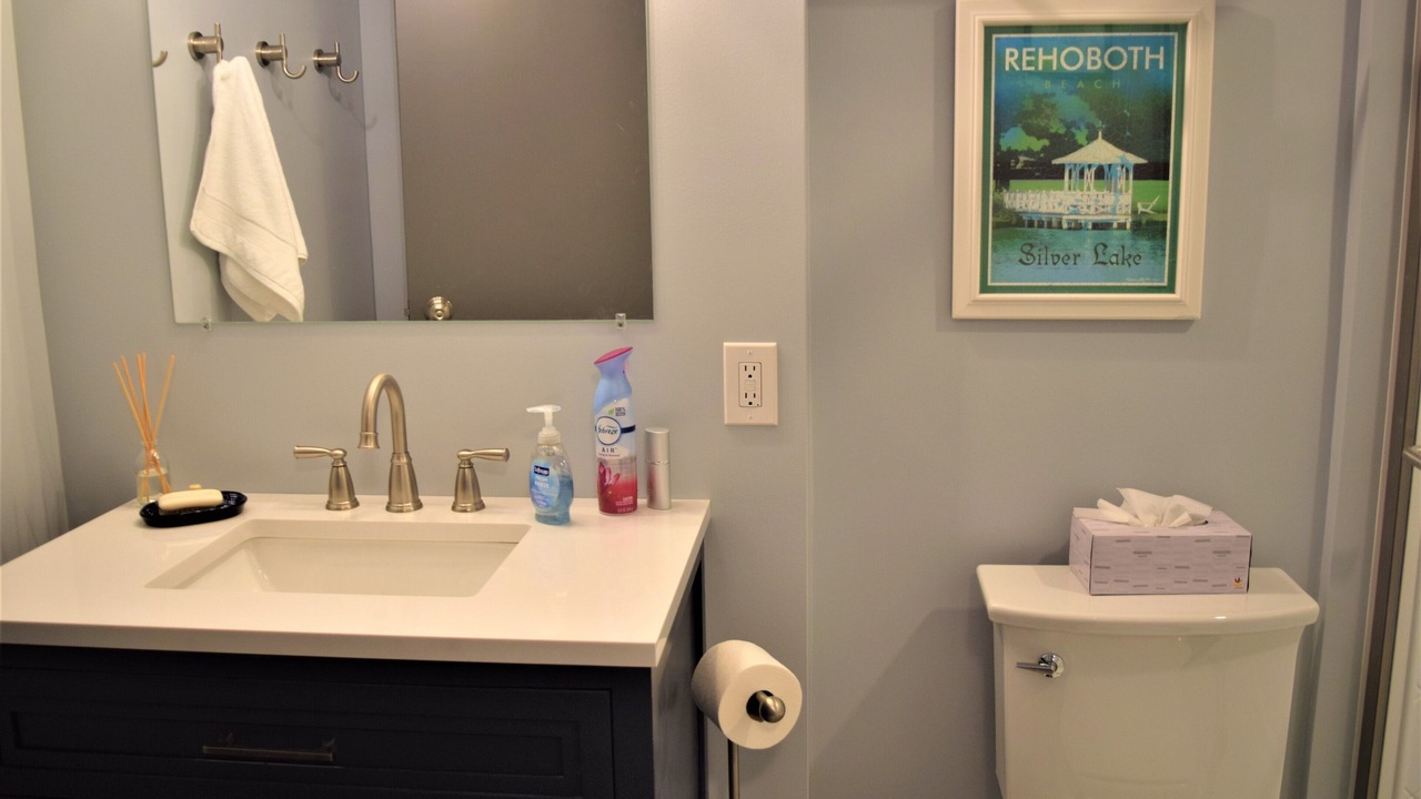 Photo of Bathroom in The Pines