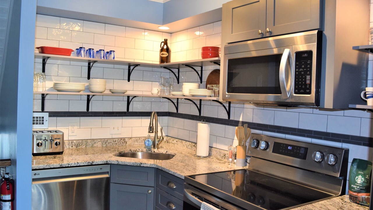 Photo of Kitchen in The Pines