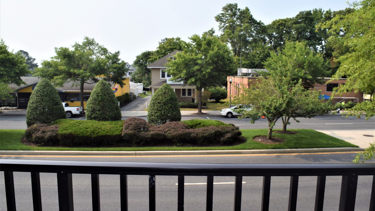 Photo of Patio Balcony in The Pines