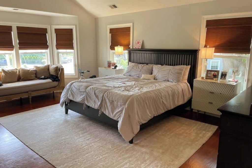 Photo of Bedroom in Monmouth Beach