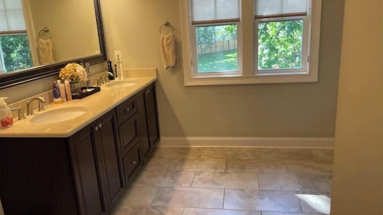 Photo of Bathroom in Monmouth Beach