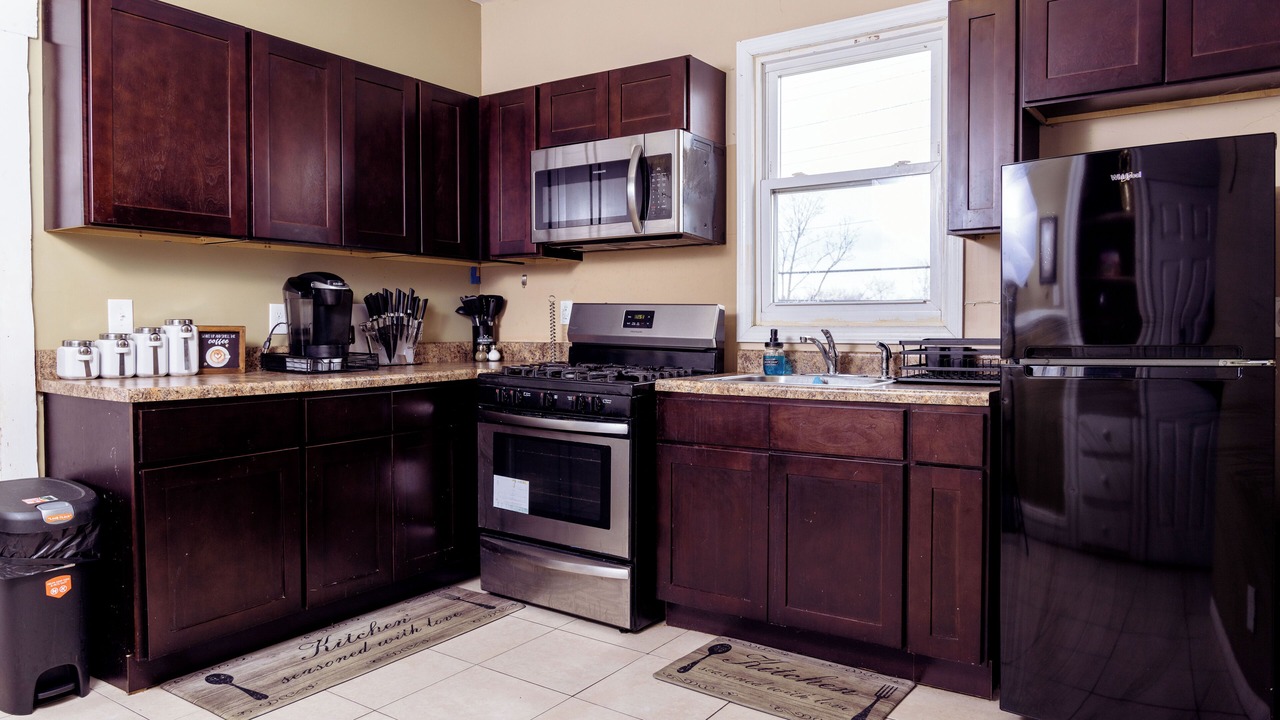 Photo of Kitchen in Weequahic