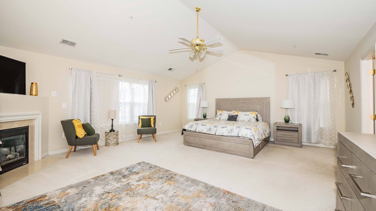Photo of Bedroom in Montpelier