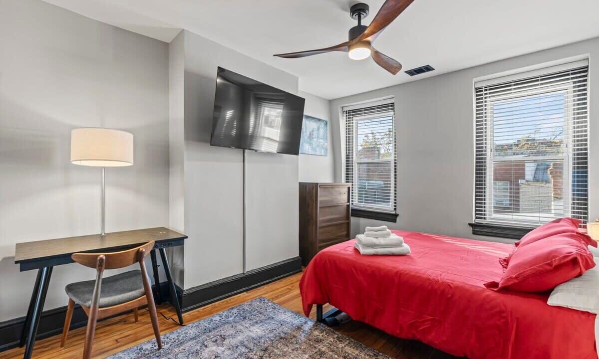 Photo of Bedroom in Shaw