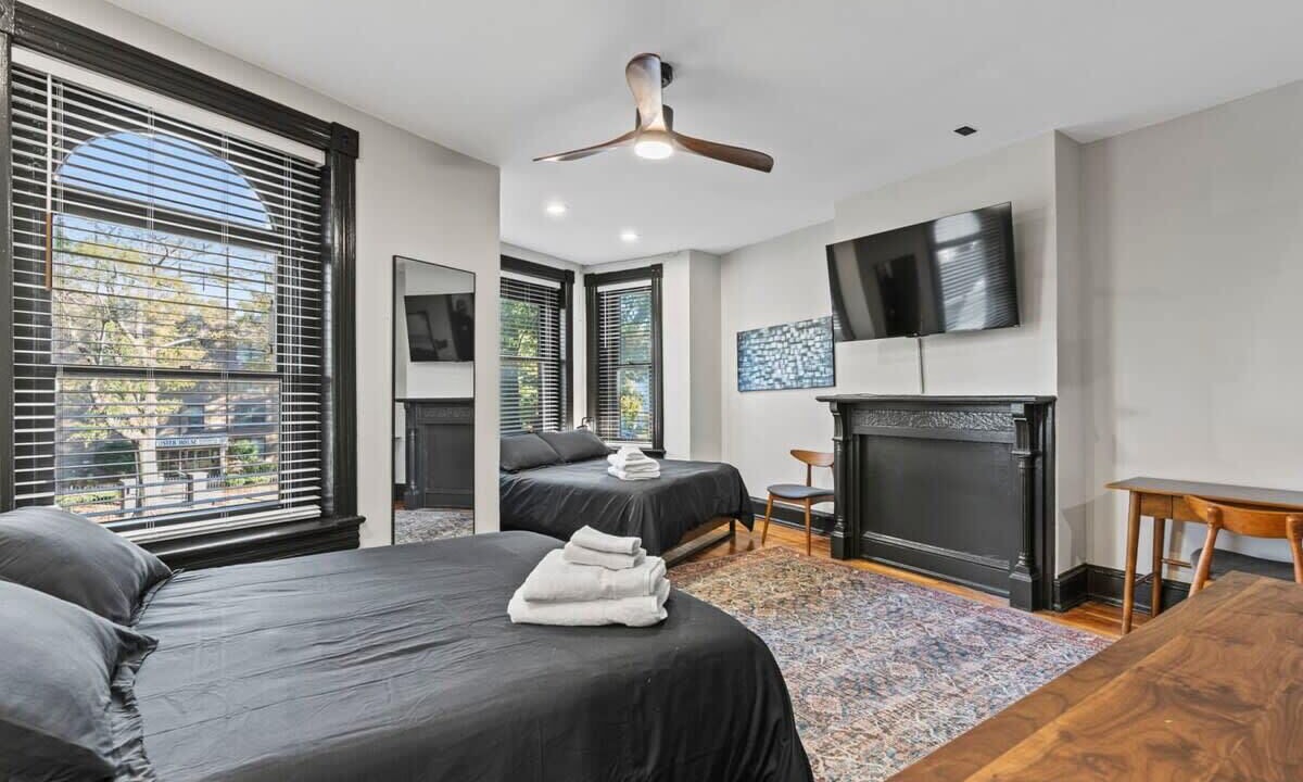 Photo of Bedroom in Shaw
