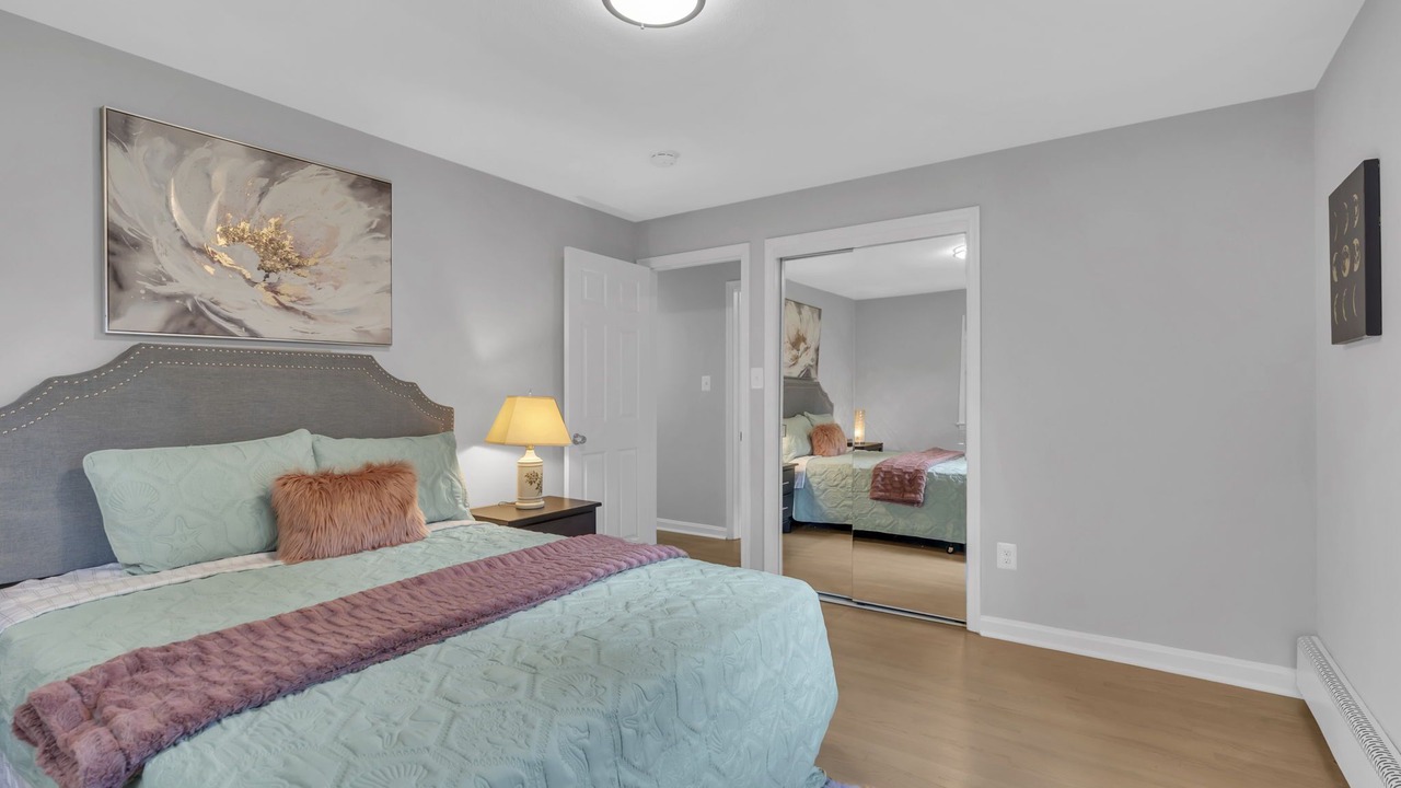 Photo of Bedroom in Mantua