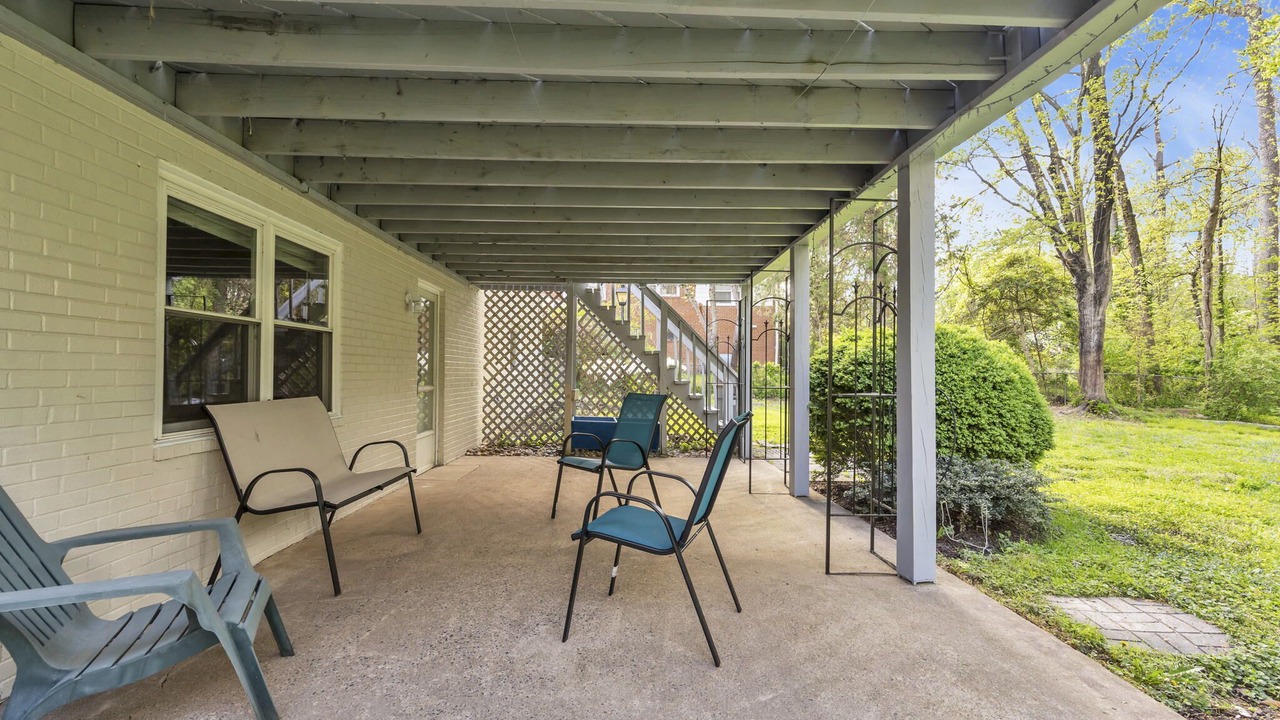 Photo of Patio Balcony in Mantua