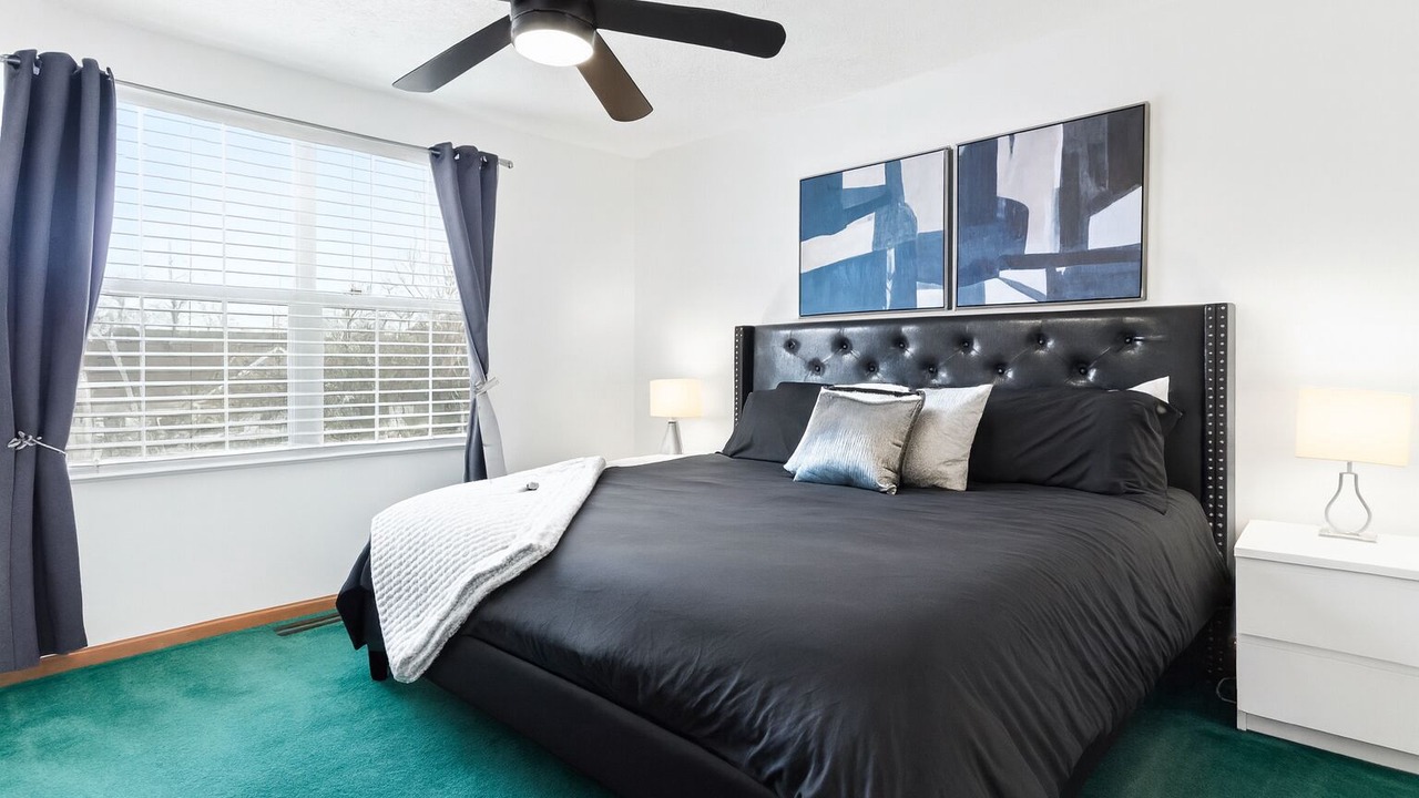 Photo of Bedroom in Columbus