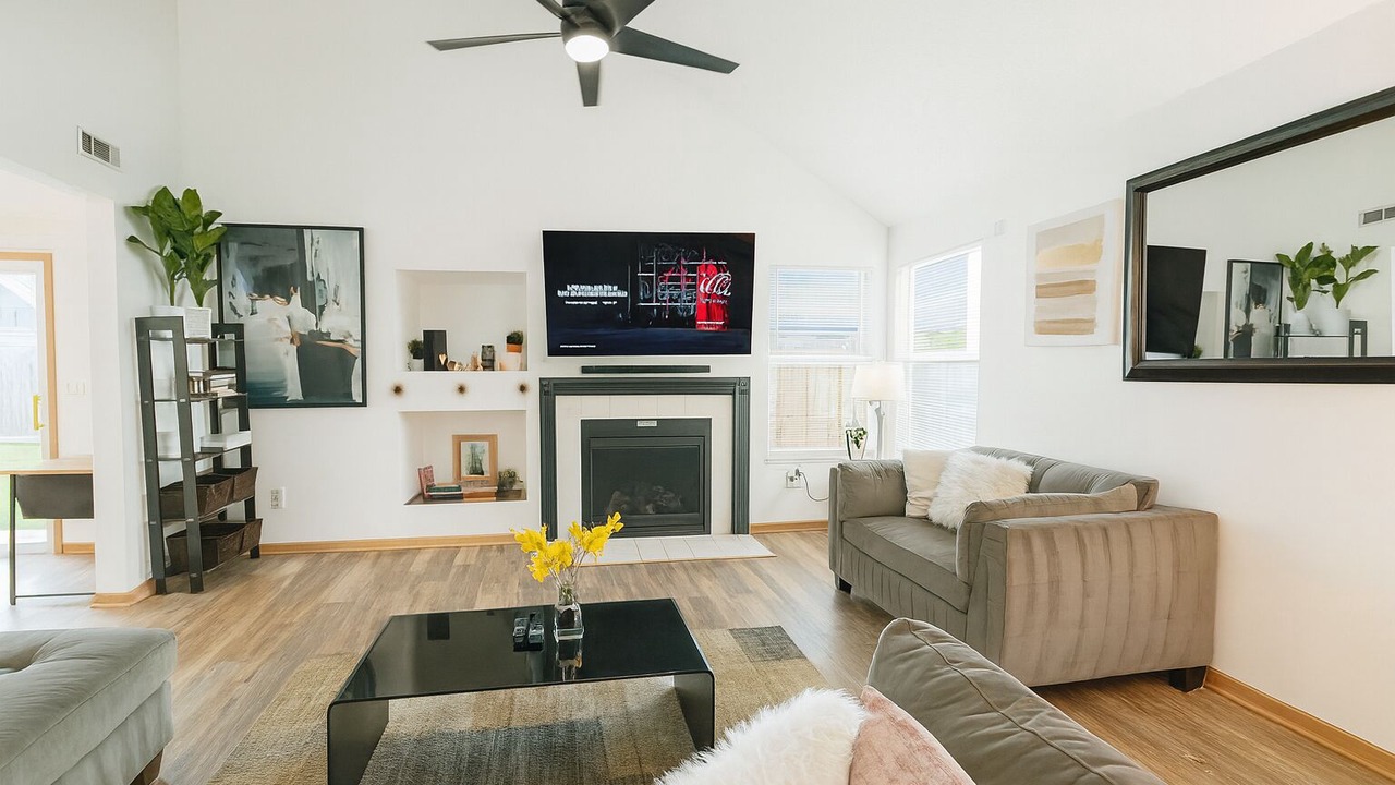 Photo of Livingroom in Columbus