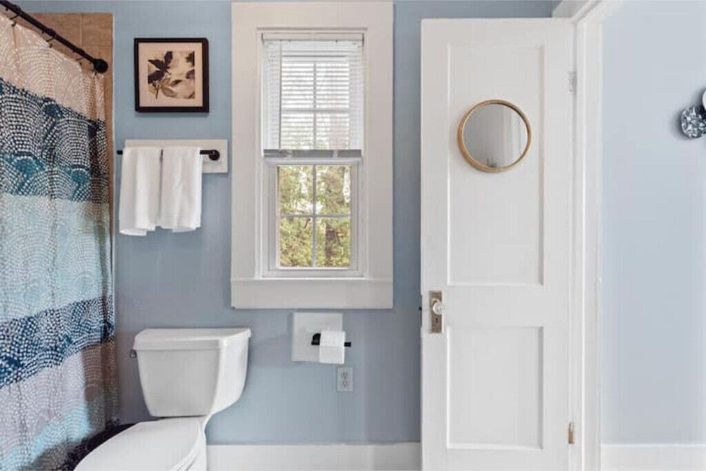 Photo of Bathroom in Apex
