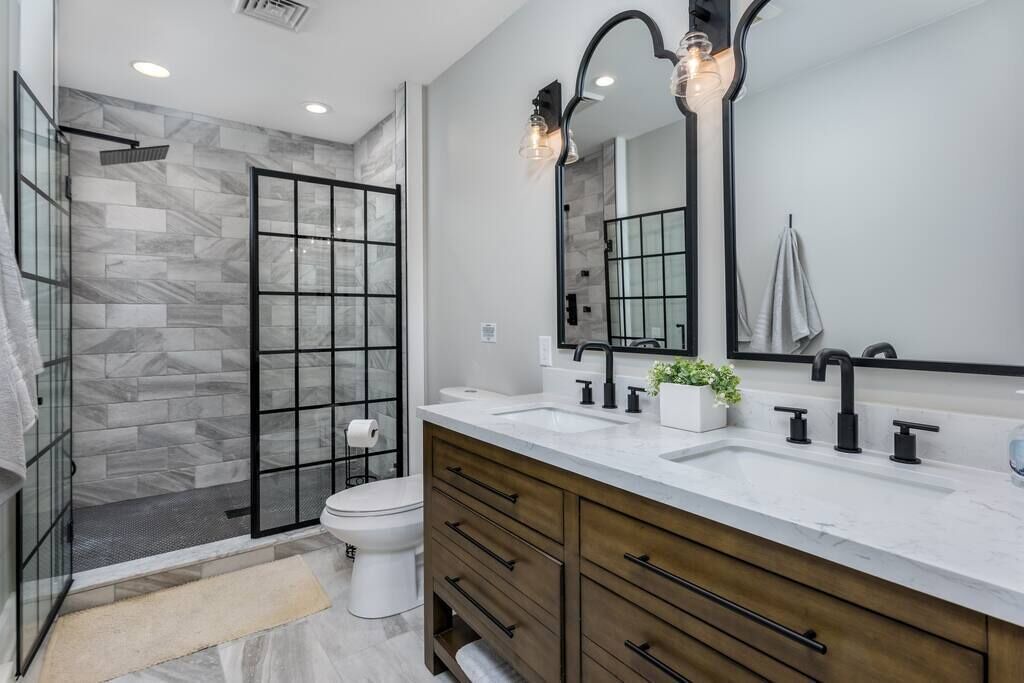 Photo of Bathroom in Wormleysburg