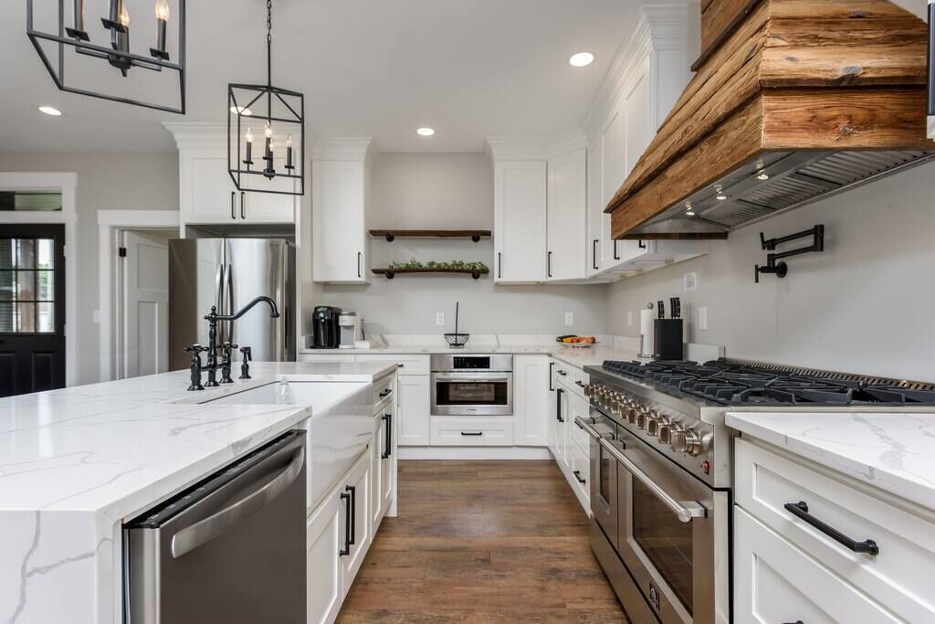 Photo of Kitchen in Wormleysburg