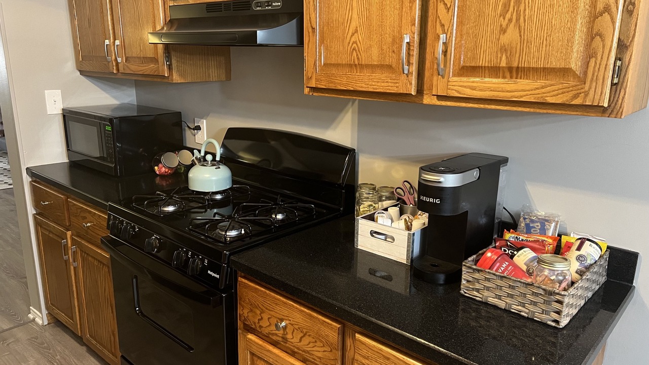 Photo of Kitchen in Ashland