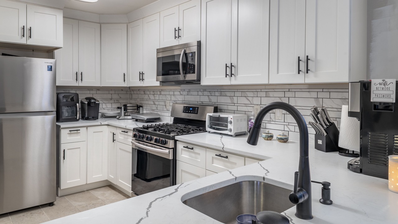 Photo of Kitchen in Greenville