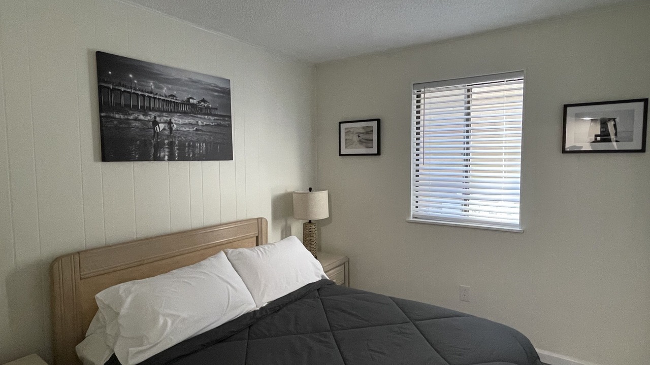 Photo of Bedroom in Caine Woods