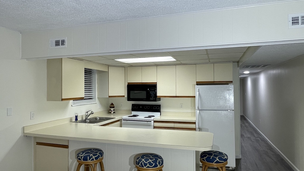 Photo of Kitchen in Caine Woods
