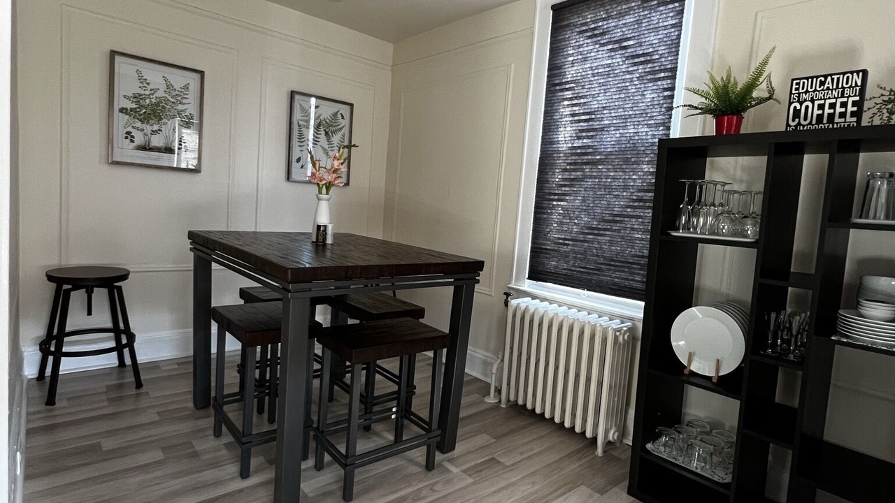 Photo of Bedroom in Historic Downtown