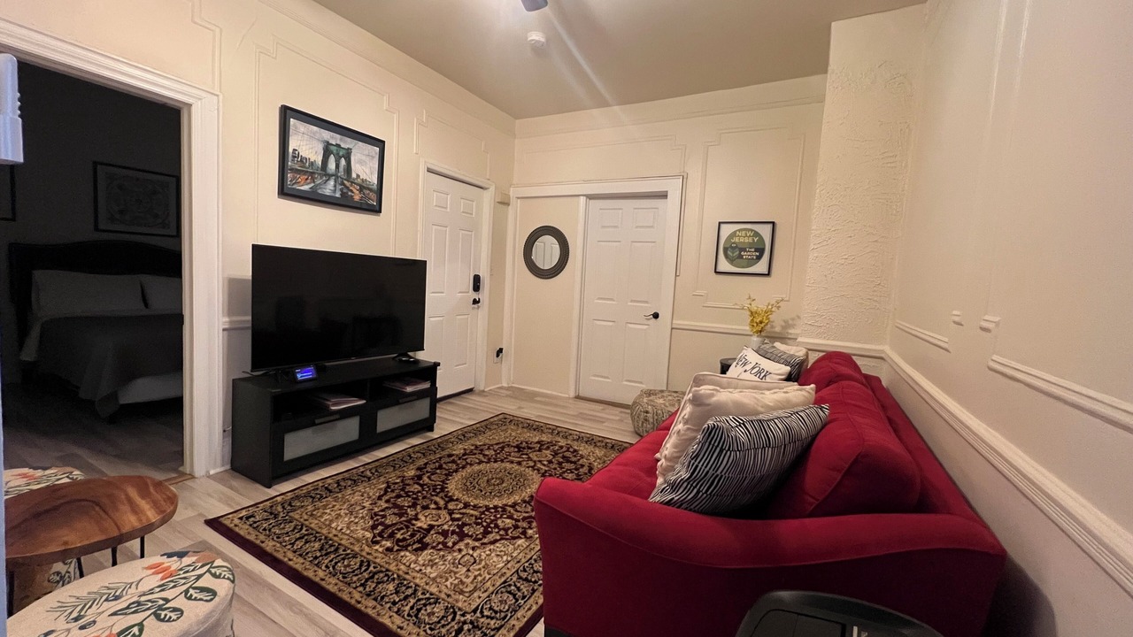 Photo of Bedroom in Historic Downtown