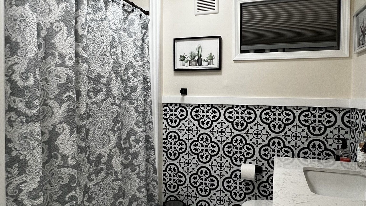 Photo of Bathroom in Historic Downtown