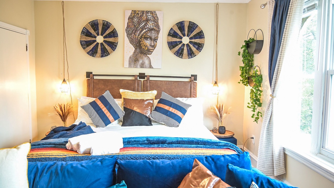 Photo of Bedroom in Germantown
