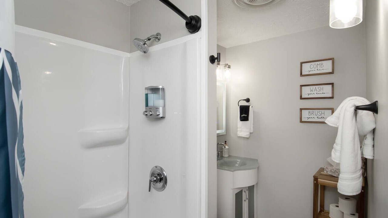 Photo of Bathroom in Huber Heights