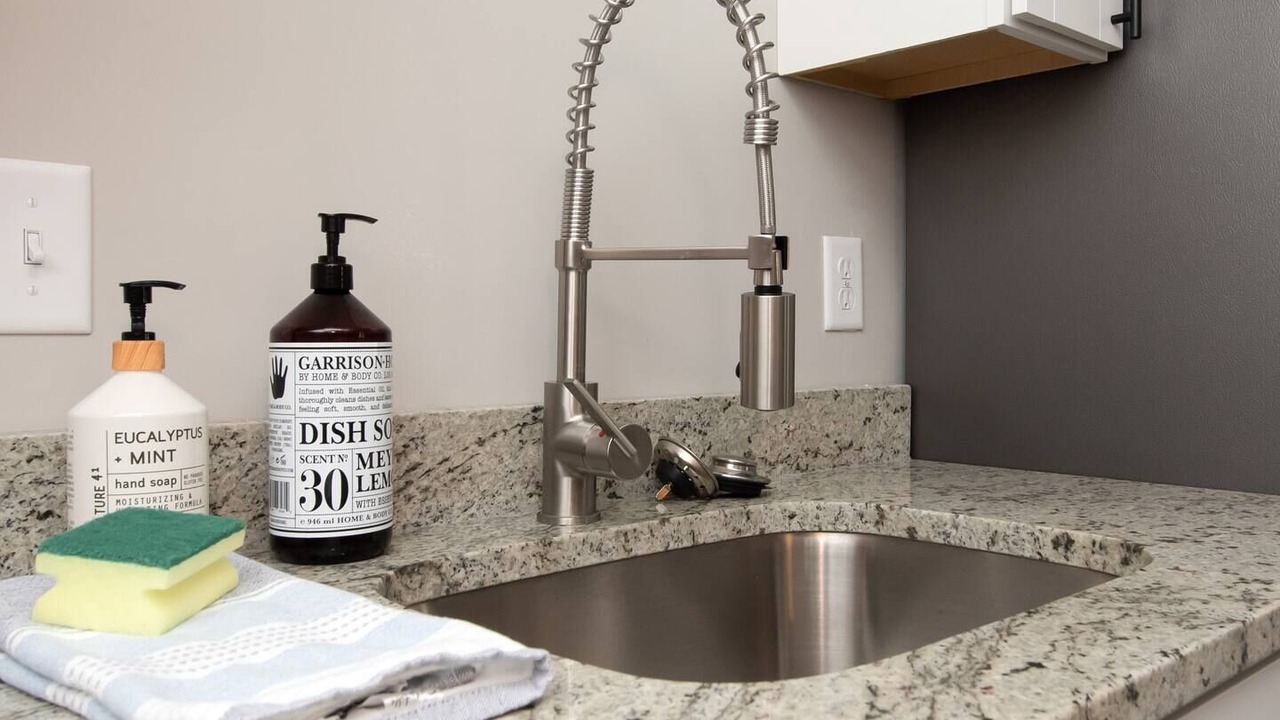 Photo of Kitchen in Huber Heights