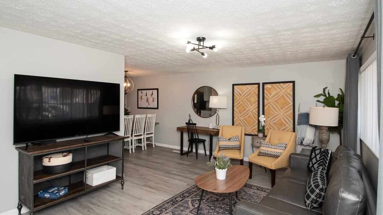 Photo of Bedroom in Huber Heights