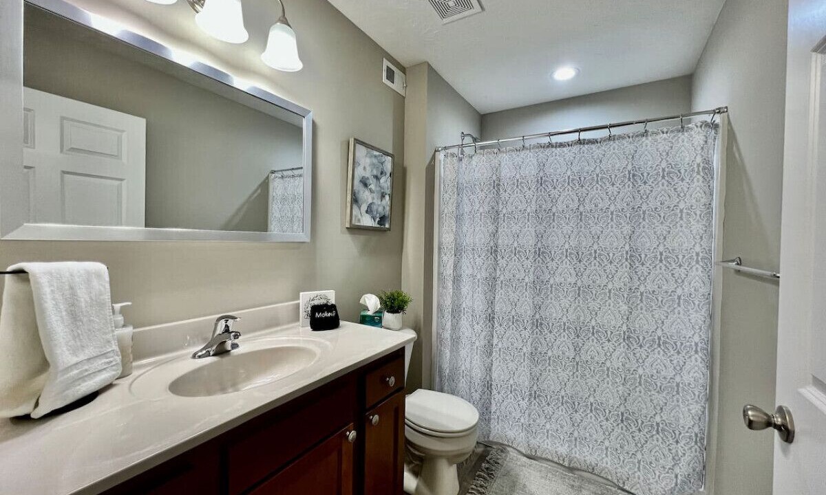 Photo of Bathroom in Trenton