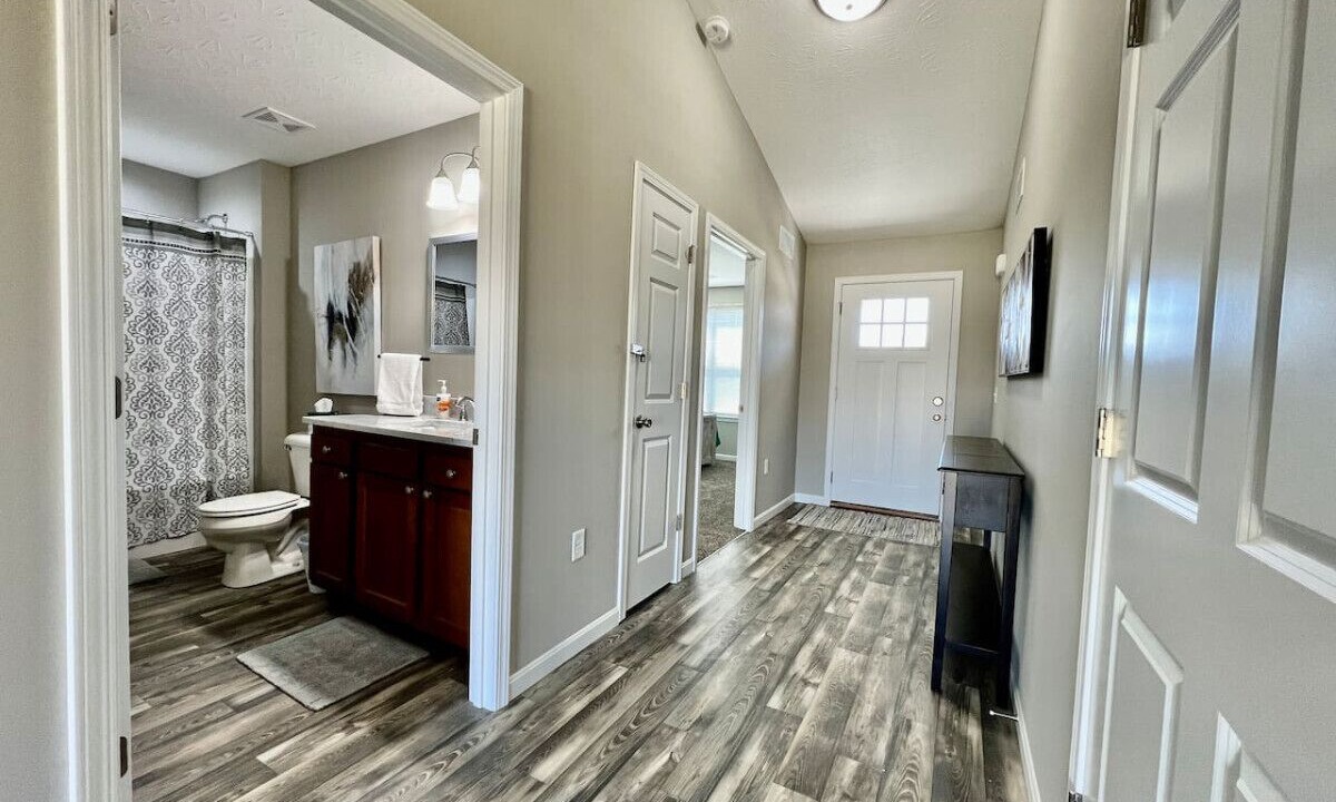 Photo of Bathroom in Trenton