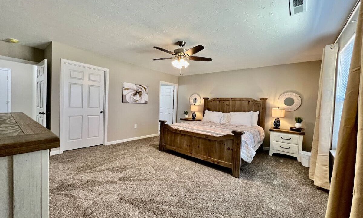 Photo of Bedroom in Trenton