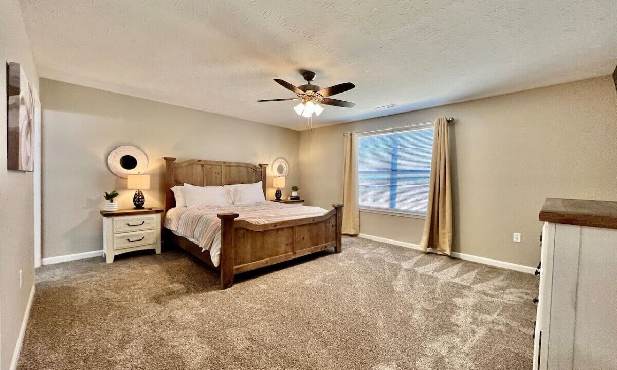 Photo of Bedroom in Trenton