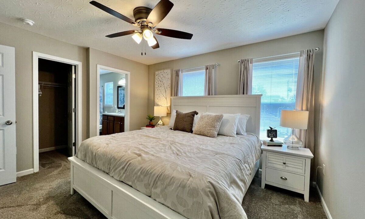 Photo of Bedroom in Hamilton