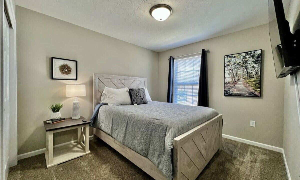 Photo of Bedroom in Hamilton