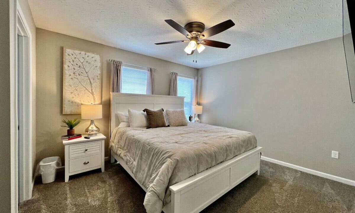 Photo of Bedroom in Hamilton