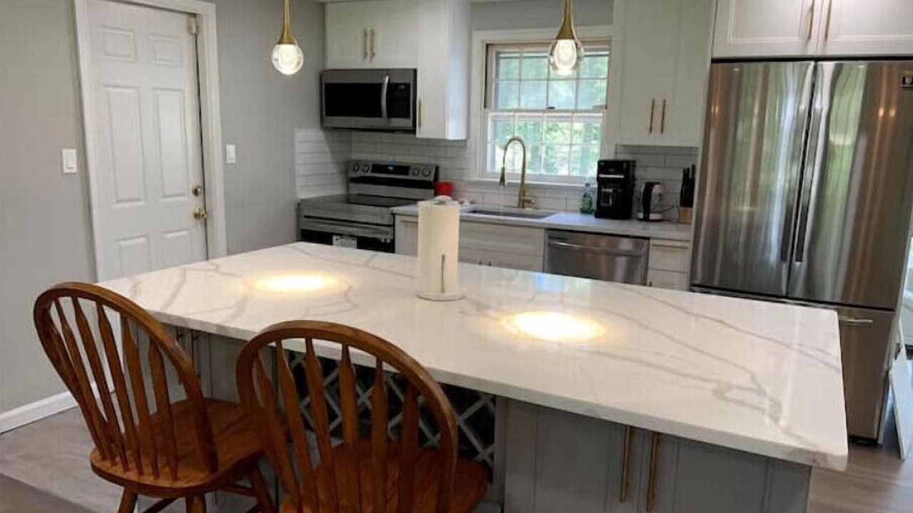 Photo of Kitchen in Blooming Glen