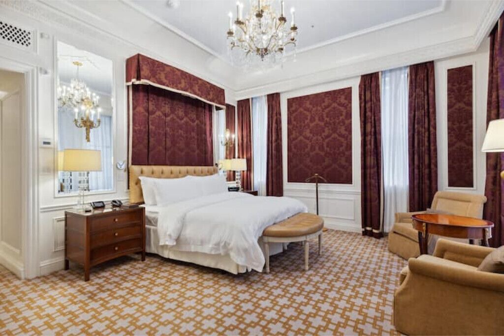 Photo of Bedroom in Central Park South