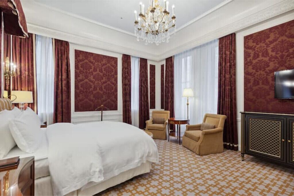 Photo of Bedroom in Central Park South