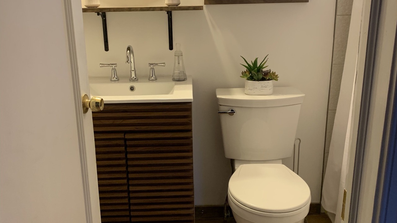Photo of Bathroom in Spring Lake Heights