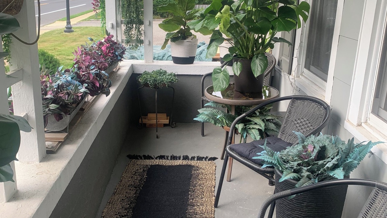 Photo of Patio Balcony in Spring Lake Heights