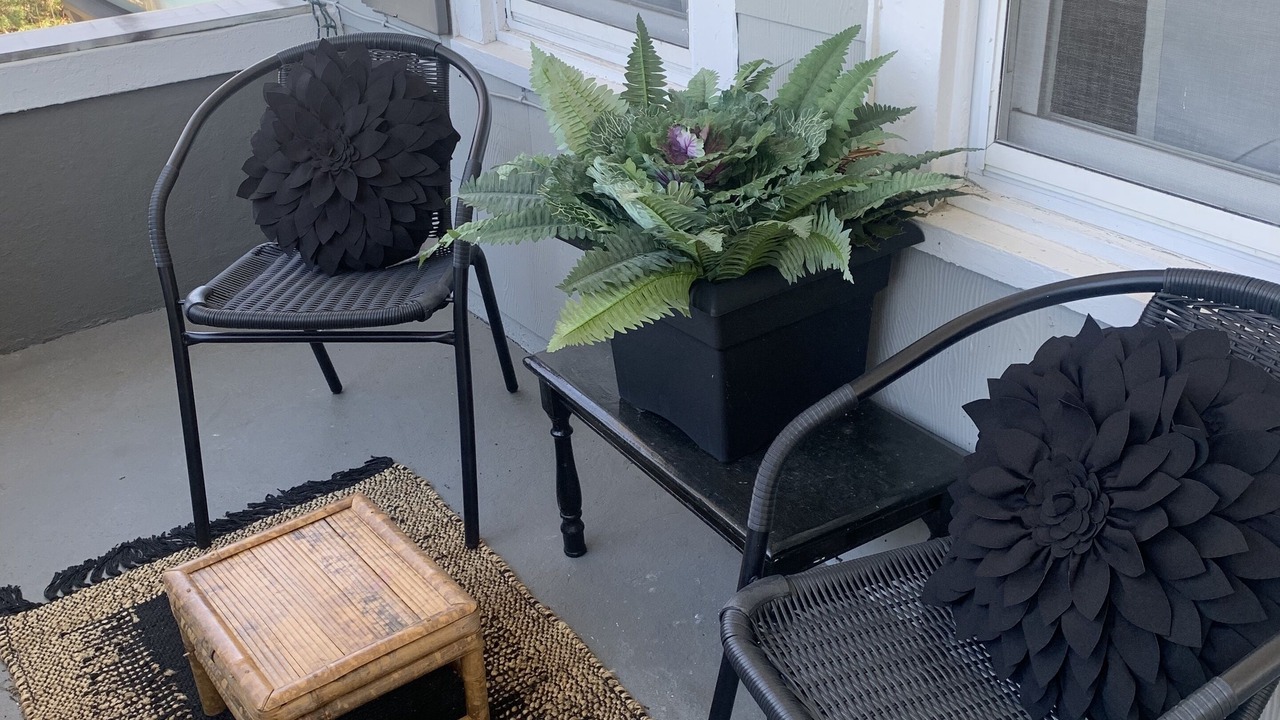 Photo of Patio Balcony in Spring Lake Heights