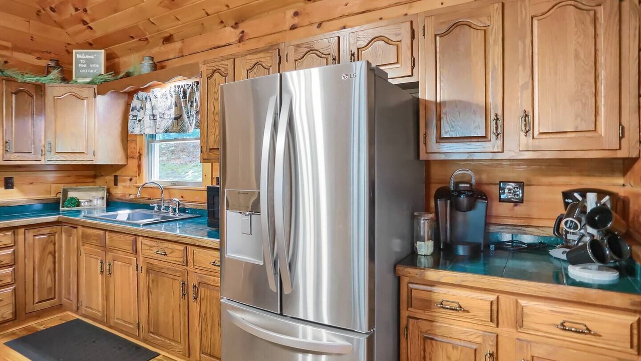 Photo of Kitchen in Elliottsburg