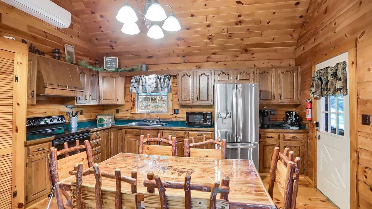 Photo of Kitchen in Elliottsburg
