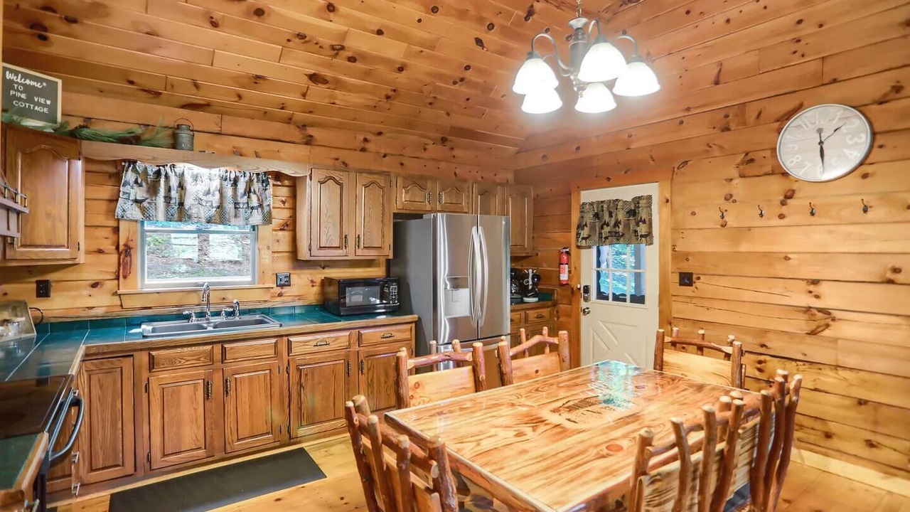 Photo of Kitchen in Elliottsburg