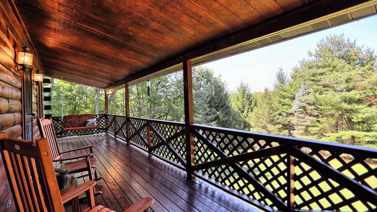 Photo of Patio Balcony in Elliottsburg