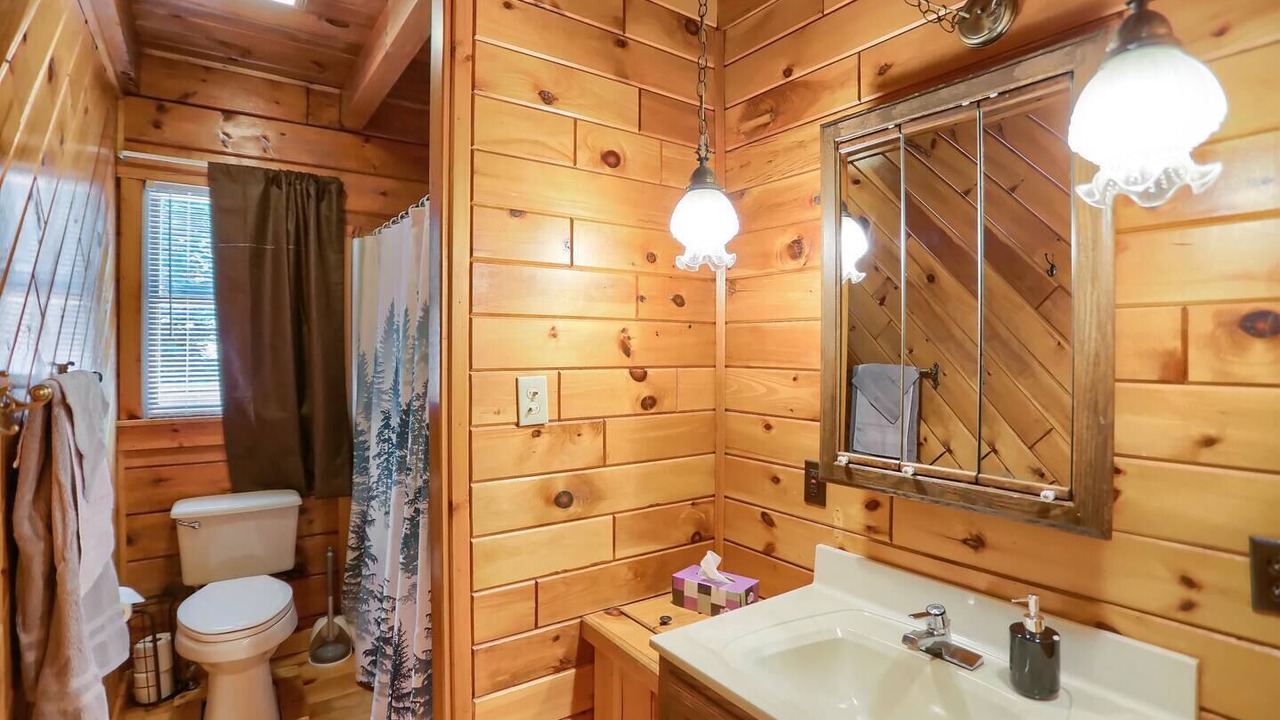 Photo of Bathroom in Elliottsburg